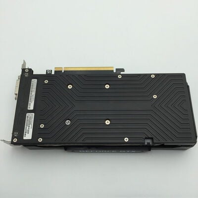 【神戸・三宮店】中古  Palit NE6166S018J9-1160A-1(GTX1660 SUPER GP 6G) 192418 