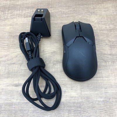 【宇都宮鶴田店】中古  Razer Viper Ultimate (RZ01-03050100-R3A1) 146981 