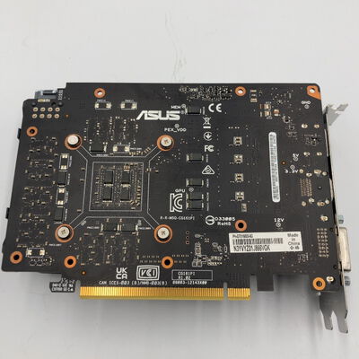 【水戸赤塚店】中古  ASUS PH-GTX1660S-6G (GTX1660 SUPER) 4680004074 