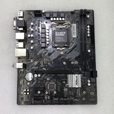 【甲府飯田店】中古  ASRock B560M-HDV(B560M 1200 mATX DDR4) 4720002119 
