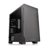 Thermaltake  S100 TG CA-1Q9-00S1WN-00 (MicroATX) 