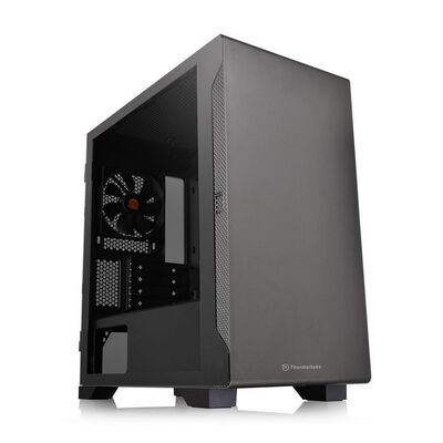 Thermaltake S100 TG CA-1Q9-00S1WN-00 (MicroATX) ｜ パソコン通販の 