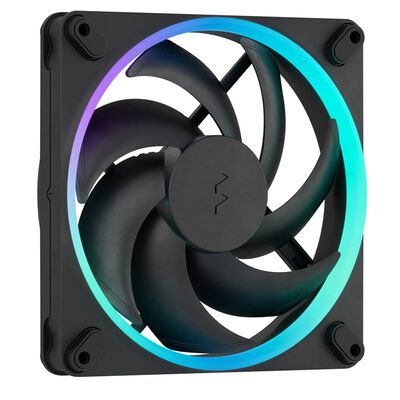 Fractal Design  Momentum 14 RGB Black FD-F-MR1-1401 (ブラック) 