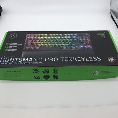 【宇都宮鶴田店】中古  Razer Huntsman V3 Pro Tenkeyless 5280001094 