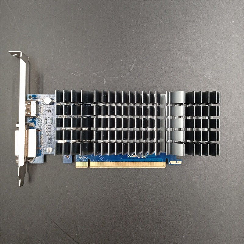 中古 ASUS GT1030-SL-2G-BRK 3330002971 ｜ パソコン通販の