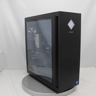 【通販センター】中古  HP OMEN(Intel Core i7 12700F/16GB DDR4 (PC4)/SSD1TB/なし/NVIDIA GeForce RTX 3060 Ti 8GB/W11H64 MAR) 199932 