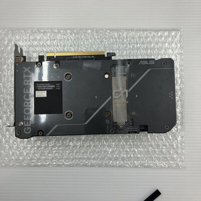 【秋葉原本店】中古  ASUS DUAL-RTX4060TI-O8G (RTX4060Ti 8GB) 158564 