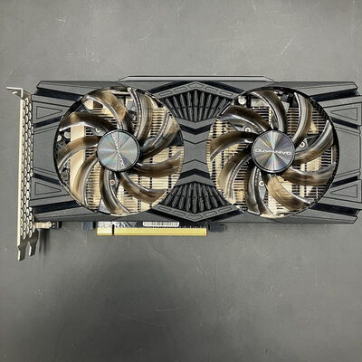 【熊本浜線店】中古  Gainward NE6166S018J9-1160X-1 (GTX1660SUPER 6GB)_ 185860 