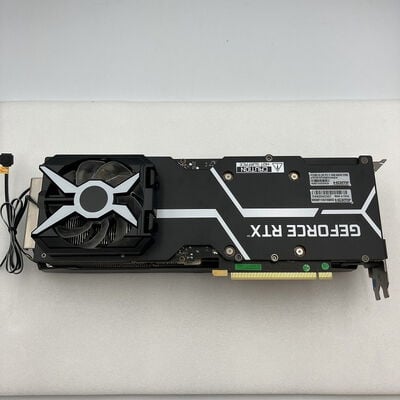 【新潟店】中古  【LHR版】玄人志向 GG-RTX3080-E10GB/TP/LHR (RTX3080 10GB) 146423 