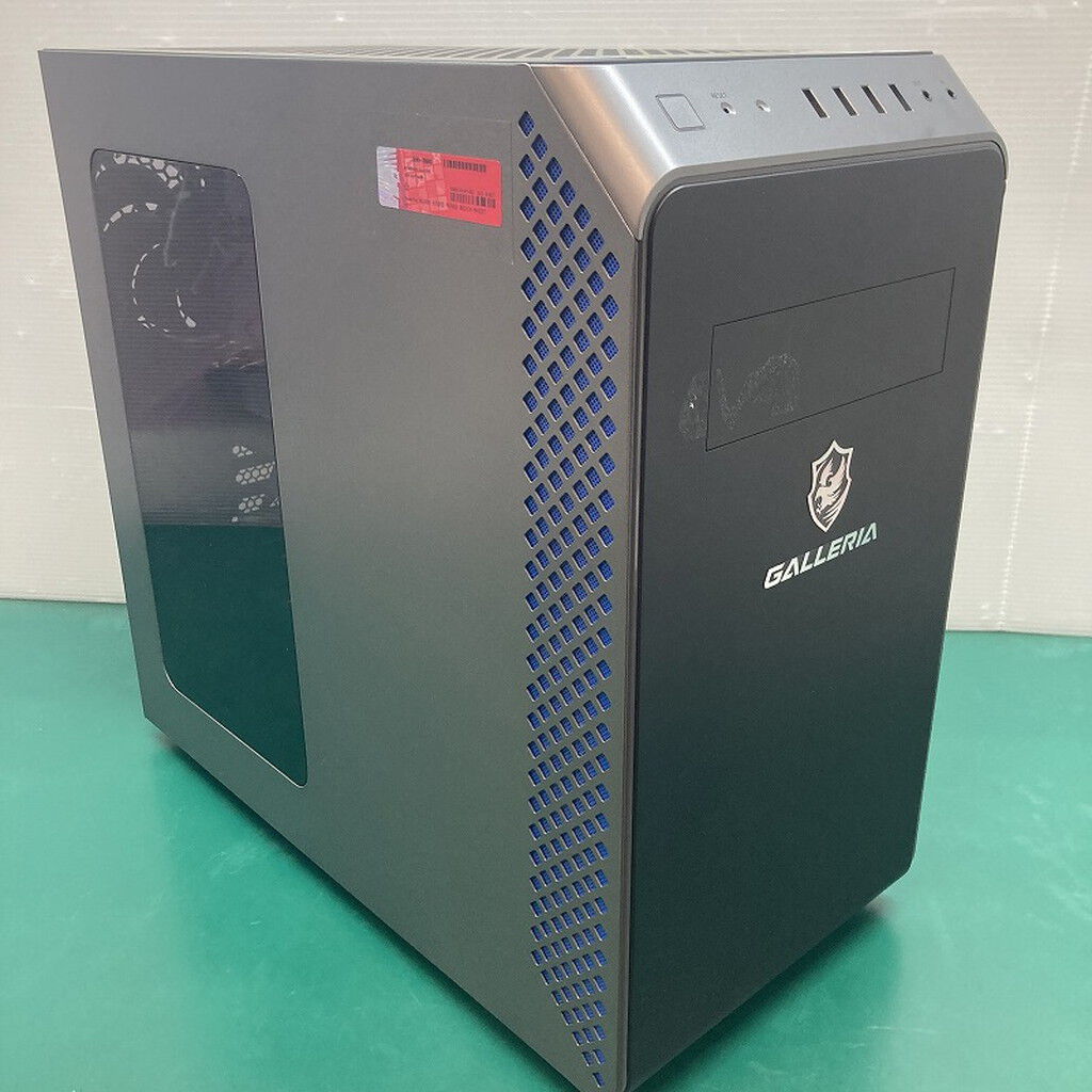 GeForce RTX 3060の中古ゲーミングデスクトップPC一覧（125件