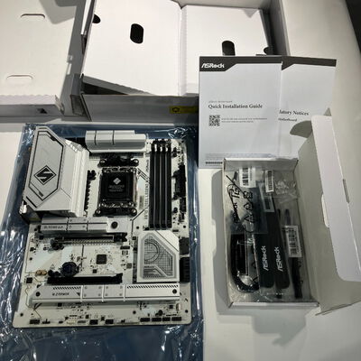 【鹿児島店】中古  ASRock X870 Steel Legend WiFi (X870 AM5 ATX DDR5) 172202 