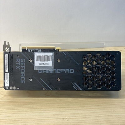 【博多店】中古  palit gaming pro RTX3070 3310005785 