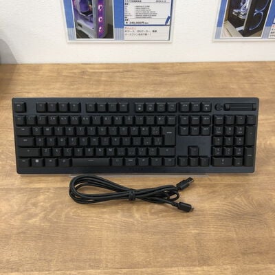【宮崎恒久店】中古  Razer DeathStalker V2 JP LN (RZ03-04501400-R3J1) 190651 
