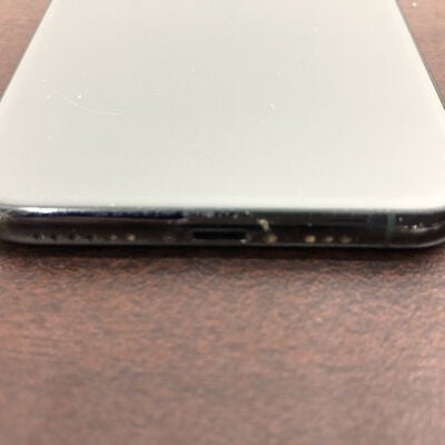 【福山ココローズ店】中古  【docomo】 Apple iPhone11 Pro 5.8インチ 512GB (スペースグレイ) MWCD2J/A 140650 