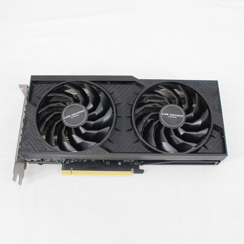 中古 玄人志向 GG-RTX4060Ti-E8GB/OC/DF(RTX 4060 Ti 8GB 中古 玄人志向 GG-RTX4060Ti-E8GB/OC/DF(RTX 4060 Ti 8GB