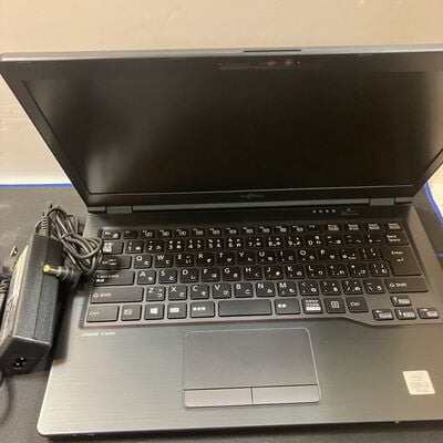 【大宮店】中古  FUJITSU LIFEBOOK U7410 (INTEL Core i5 10310U 1.7GHz/16GB/SSD256GB/-/オンボード/14/1366x768/Wi-Fi/WEBCAM/W11H64) 180534 