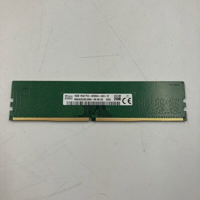 【なんば店】中古  Hynix HMAA2GU6CJR8N-XNN0 (DDR4 PC4-25600 16GB) 198913 