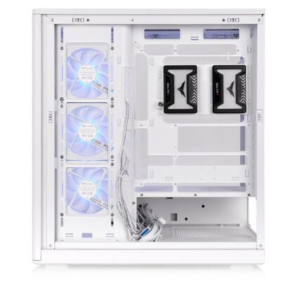 Thermaltake  Stage 500 TG ARGB Snow CA-12A-00M6WN-00 (ATX ガラス ホワイト) 
