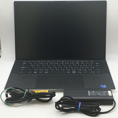 【佐賀南部バイパス店】中古  Dell XPS 15 9520(i7-12700H/32GB/SSD1TB/ドライブなし/RTX3050/W11H) 5250001473 