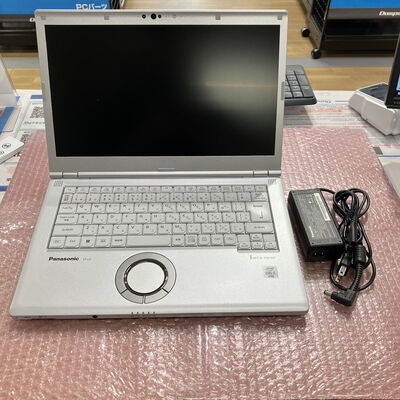 【宮崎恒久店】中古  Panasonic CF-LV9RDHVS  (Intel Core i5 10310U 1.7GHz/8GB/SSD256GB/-/オンボード/14/1920x1080/Wi-Fi/W11P64) 172988 