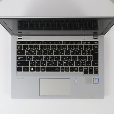 【通販センター】中古  NEC PC-VKM16BZG6 (Intel Core i5 8365U 1.60GHz/8GB/SSD256GB/なし/オンボード/13.3/1366x768/Wi-Fi/WEBCAM/W11H MAR) 184421 