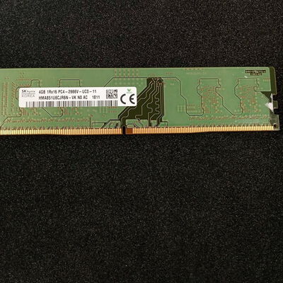 【大須店】中古  PC4-21300 4GB デスクトップ用 126164 