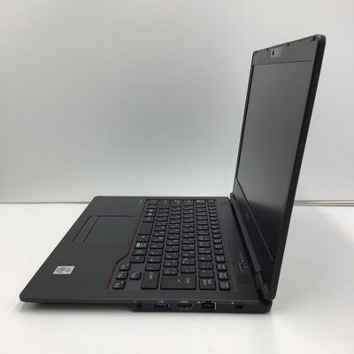 【白山FM松任店】中古  FUJITSU LIFEBOOK U7410 (INTEL Core i5 10310U 1.7GHz/16GB/SSD256GB/-/オンボード/14/1366x768/Wi-Fi/WEBCAM/W11H64/Microsoft Office Home and Business 2024付) 180536 