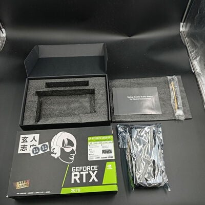 【大須店】中古  GF-RTX2070-E8GB/DF2 3120022738 