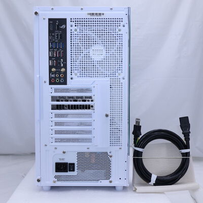 【通販センター】中古  Original PC(Intel Core i9 14900KF/32GB DDR5 (PC5)/SSD500GB/なし/NVIDIA GeForce RTX 5060 Ti 16GB/W11H64 MAR) 203544 