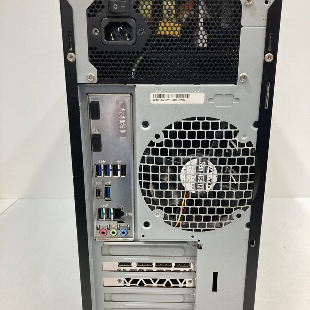 THIRDWAVE Monarch GE PC OSなし SSD HDDなし 中古 THIRDWAVE MonarchGE(i7 12700/32GB/SSD2TB+1TB/RTX4070/W11H