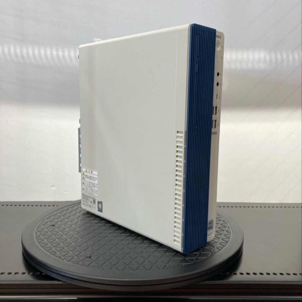 NEC PC-MRT29LZ7 デスクトップPC　① NEC PC-MRT29LZ7 デスクトップPC ①