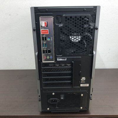 【福山ココローズ店】中古  GALLERIA RM5C-R46T(i5 14400F/32GB/SSD1TB/RTX4060Ti 8GB/W11H) 5090001354 