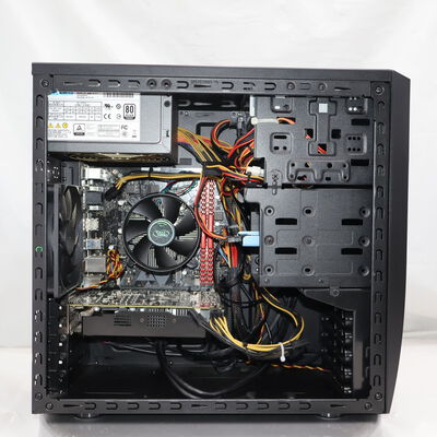【通販センター】中古  THIRDWAVE GALLERIA KTM(Intel Core i5 8500/16GB DDR4 (PC4)/SSD2TB/DVDマルチ/NVIDIA GeForce GTX 1060 6GB/W11H64 MAR) 201477 