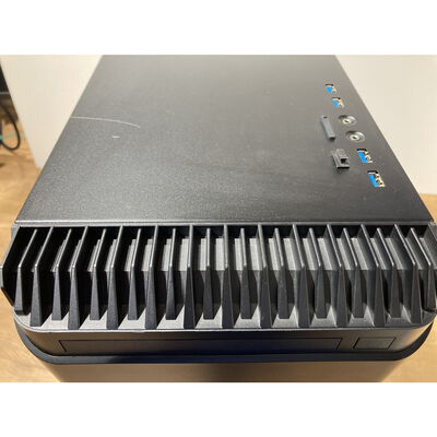 【富山本郷店】中古  マウスコンピューター G-Tune NEXTGEAR i680SA1-e-sports (Intel Core i7 8700 /32GB/GTX1660Ti/SSD 1TB+HDD 2TB/-/Win 10 Home/-) 4760000924 