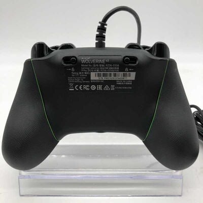 【郡山安積店】中古  Razer Wolverine V2 BK 4640002707 