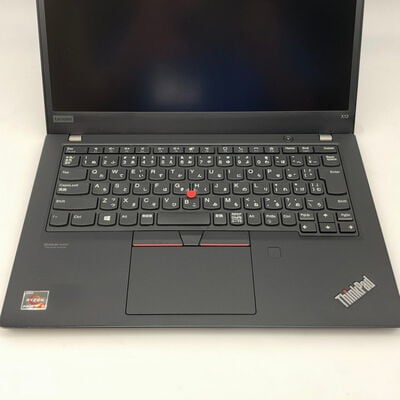 【大分店】中古  Lenovo ThinkPad X13 Gen 1 (LTE) (AMD Ryzen 5 PRO 4650U 2.1GHz/8GB/SSD256GB/-/オンボード/13.3/1920x1080/Wi-Fi/WEBCAM/W11H64) 180564 