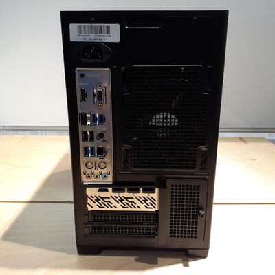 【鹿児島店】中古  自作PC(Ryzen 7 5700X/32GB/SSD1TB/RX9070/W11H) 4700001022 