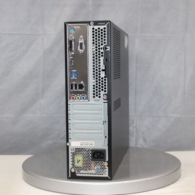 中古  THIRDWAVE Magnate BL672(Intel Core i5 8400/32GB/SSD480GB/DVDマルチ/オンボード/W11H64 MAR) 175115 