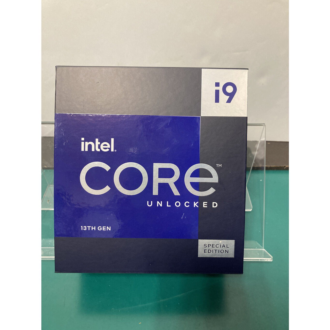 中古 INTEL Core i9 13900KS BOX(1700/3.2G/36M/C24/T32) 166435