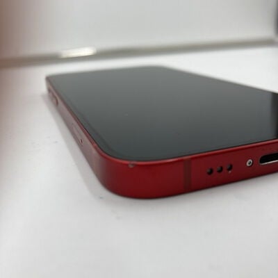 【福井日之出店】中古  【国内版SIMフリー】Apple iPhone13 6.1インチ 512GB (PRODUCT)RED  MLNR3J/A 147377 