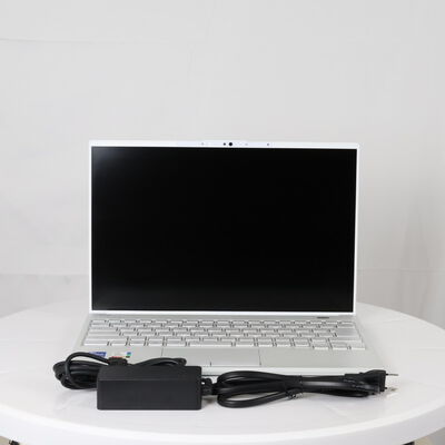 【通販センター】中古  Fujitsu LIFEBOOK WU2/H1(Intel Core i7 1355U/32GB DDR5 (PC5)/SSD512GB/なし/オンボード/14/1920x1200/Wi-Fi/W11H64 MAR) 204045 