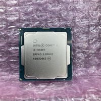 中古  INTEL Core i5 9500T (1151/2.2/9M/C6/T6) 5070002281 