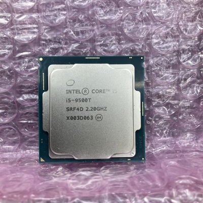 【富士青葉店】中古  INTEL Core i5 9500T (1151/2.2/9M/C6/T6) 5070002281 