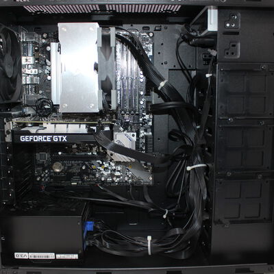 【通販センター】中古  THIRDWAVE raytrek LD(AMD Ryzen 7 3700X/16GB DDR4 (PC4)/SSD1TB/DVDマルチ/NVIDIA GeForce GTX 1650 SUPER 4GB/W11H64 MAR) 193946 