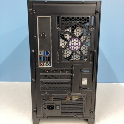 【博多店】中古  Mouse BTOパソコン(Ryzen 7 9800X3D/32GB/SSD1TB/RX9070XT/W11H) 3310006746 