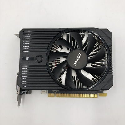 【福井日之出店】中古  ZOTAC ZT-P10510A-10L(GTX1050Ti 4G GDR5 Mini) 133571 