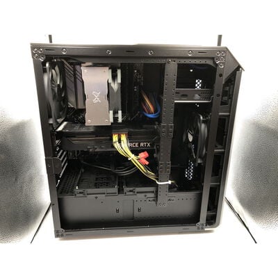 【水戸赤塚店】中古  GALLERIA ZA9C-R37(i9 10850K/32GB/SSD1TB/-/RTX3070/W11H) 4680003337 