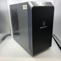 中古  THIRDWAVE GALLERIA RM5C-R36T(i5 11400F/16GB/SSD500GB/RTX3060Ti/W11H) 5280001077 