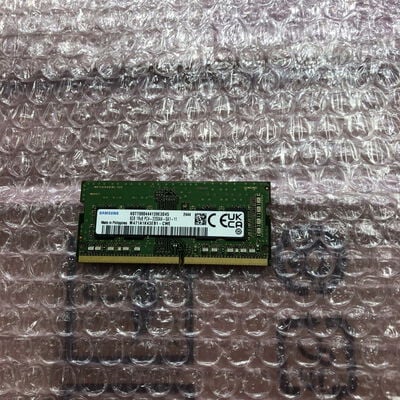 【宮崎恒久店】中古  PC4-25600 8GB ノート用 158771 