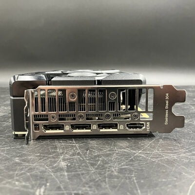 【大須店】中古  ASUS DUAL-RTX4060TI-O8G (RTX4060Ti 8GB) 158564 